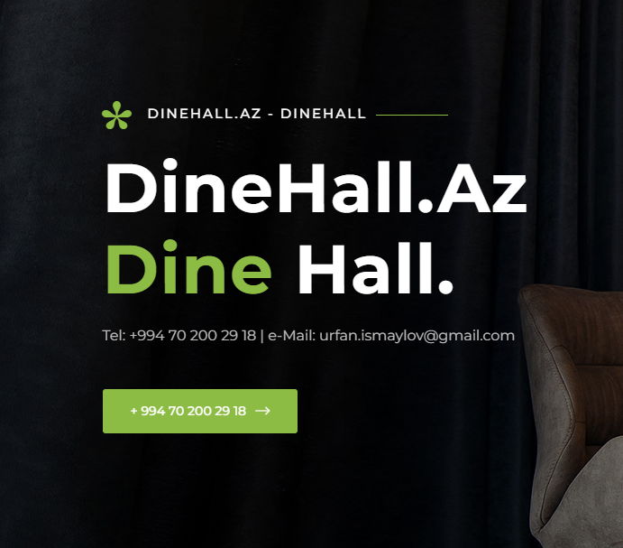DineHall - Hold fun contests to engage your readers